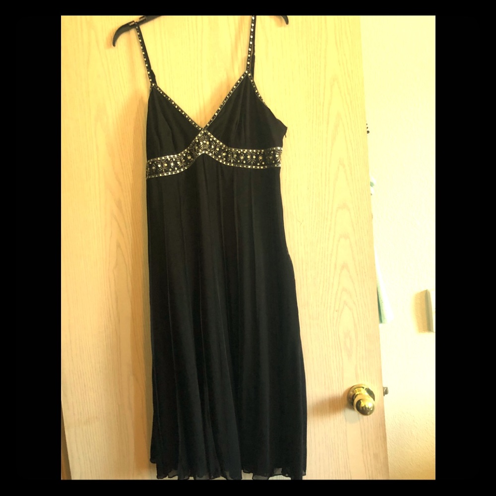 Little to Medium Black Dress